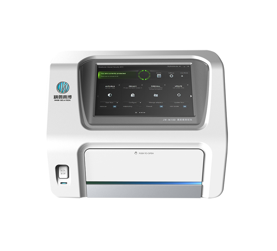 高(gāo)品質再生(shēng)料密度測試儀